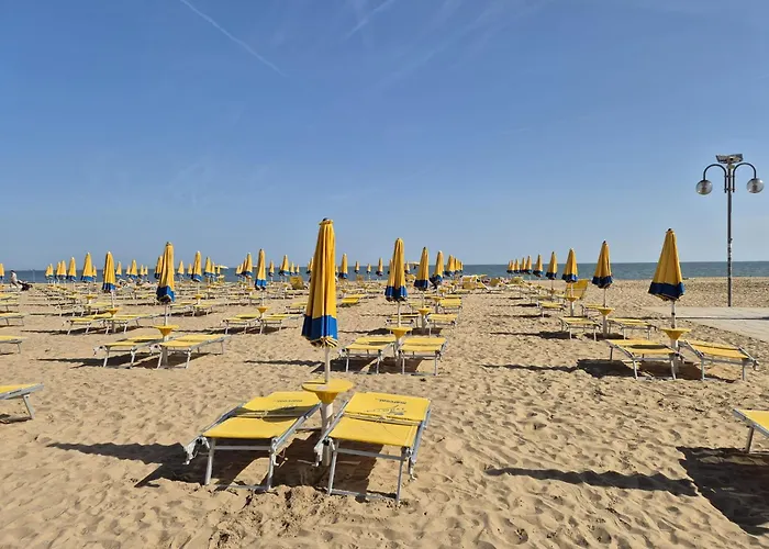 Lägenhet Casa Grace - Santa Monica Lido di Jesolo