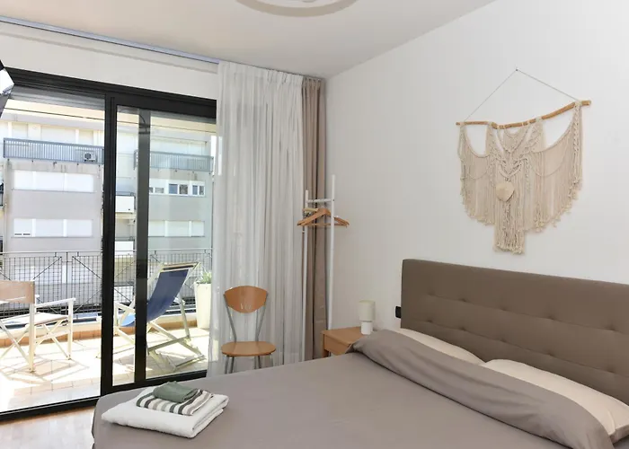 Casa Grace - Santa Monica Lägenhet